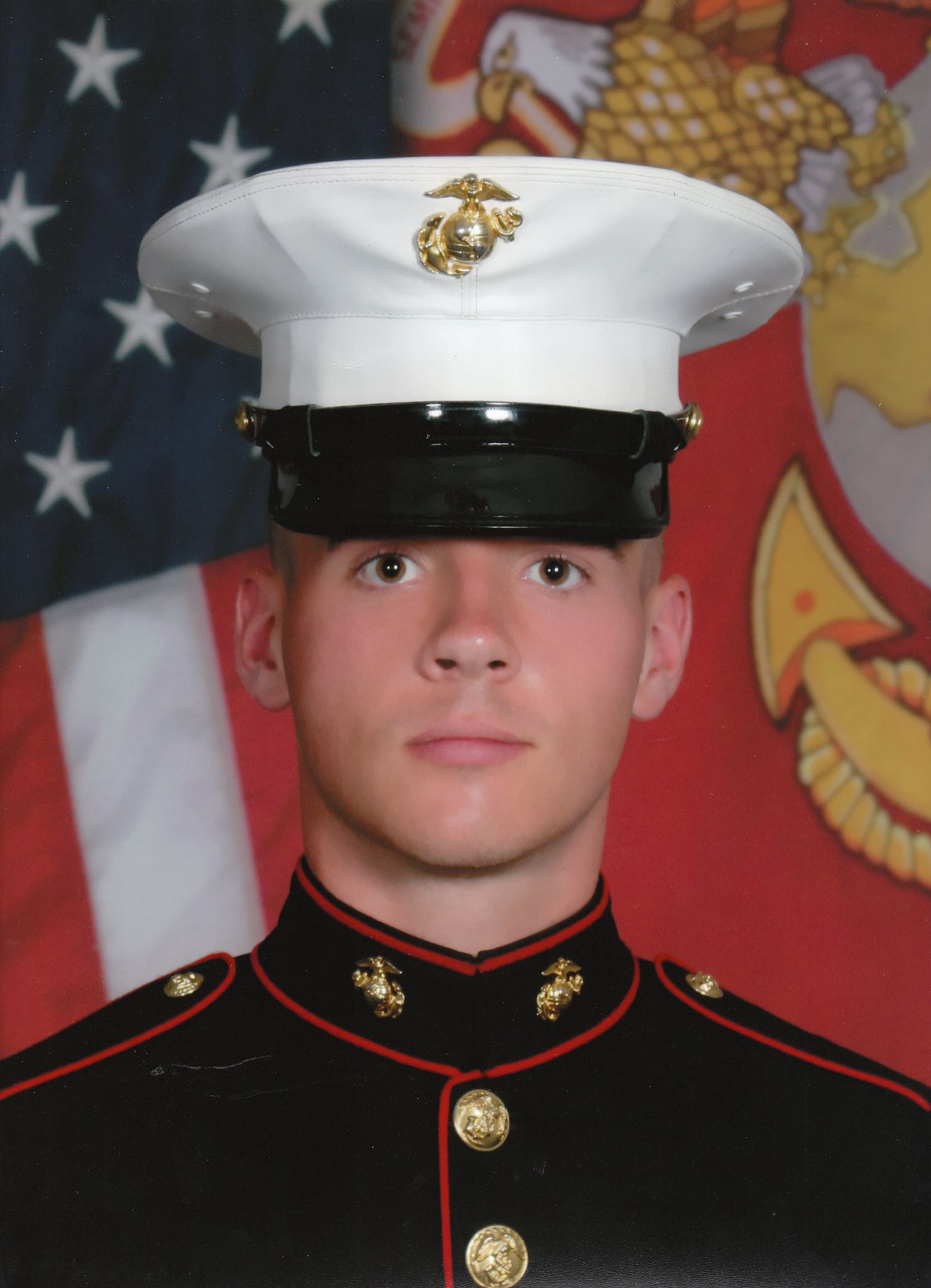 Nate United States Marine